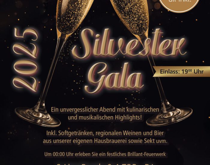 Flyer_Silvester Gala_Frühbucher