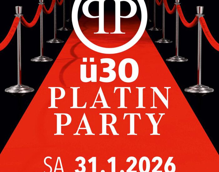 Flyer Platin Party