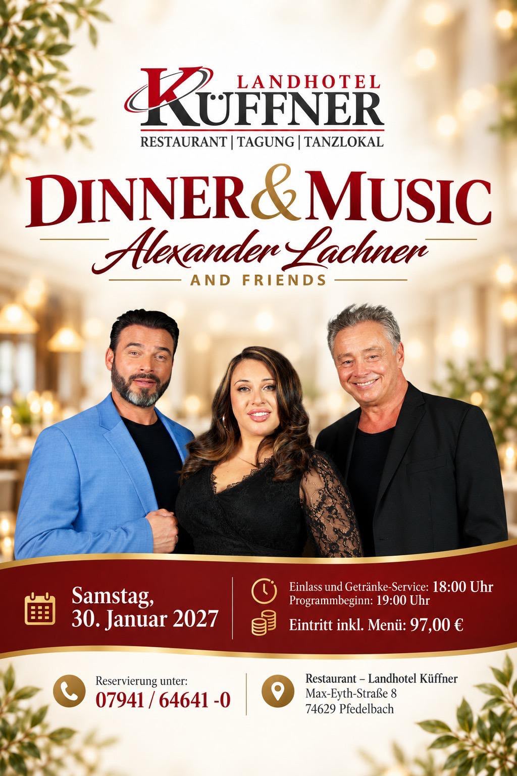 Alexander Lachner Flyer