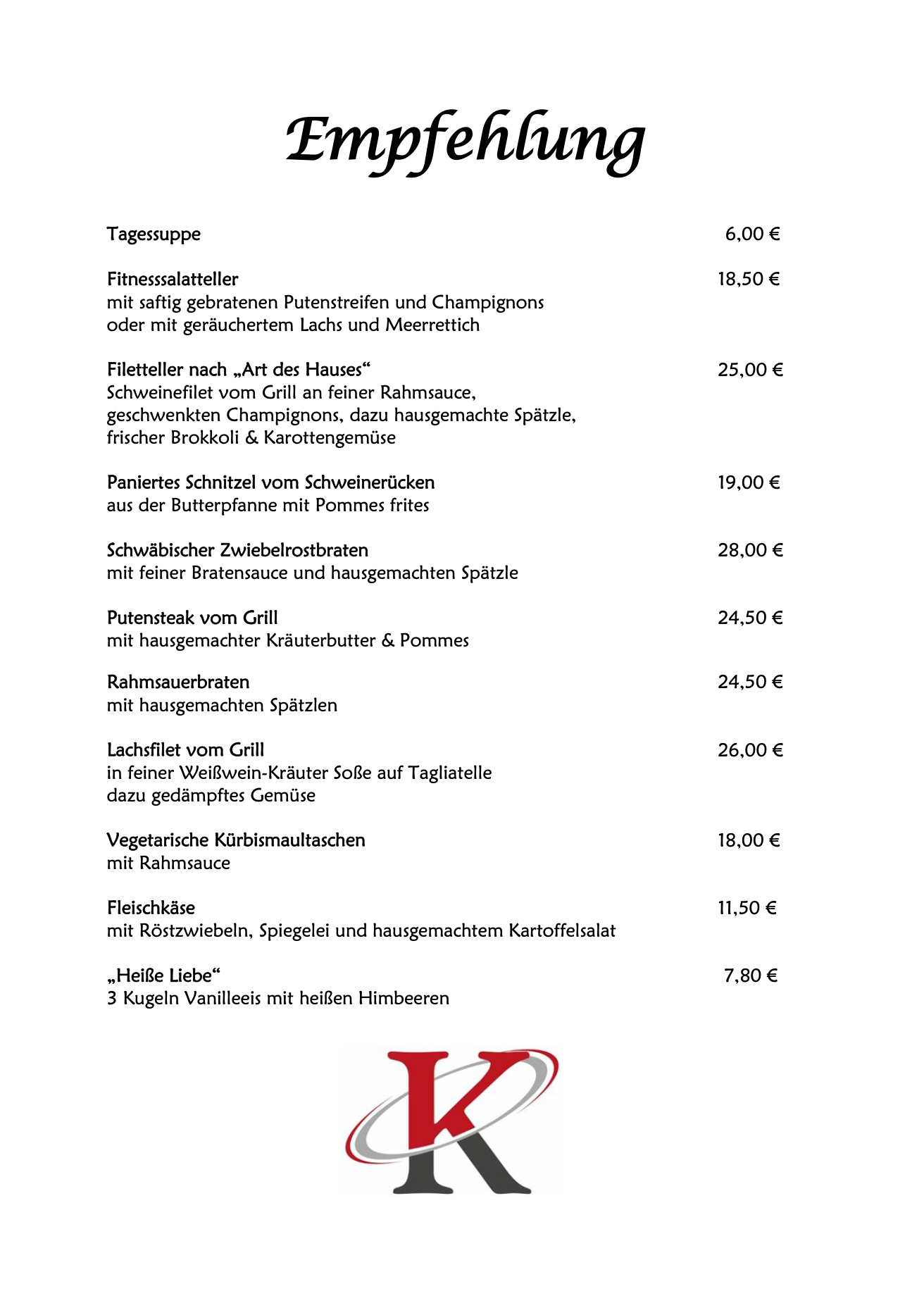 Landhotel-kueffner-empfehlungskarte-herbst-2026